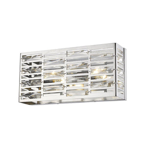 Cronise Vanity Light Chrome