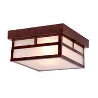 Artisan Outdoor Ceiling Light