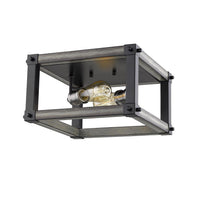 Kirkland Flush Mount