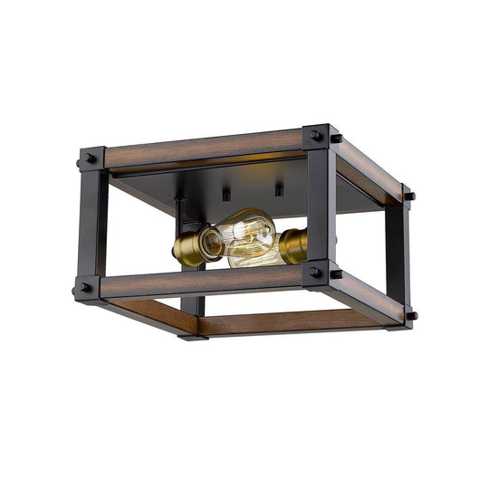 Kirkland Flush Mount
