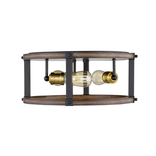 Kirkland Flush Mount