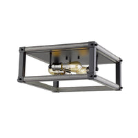 Kirkland Flush Mount