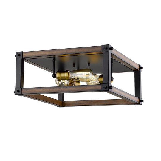 Kirkland Flush Mount