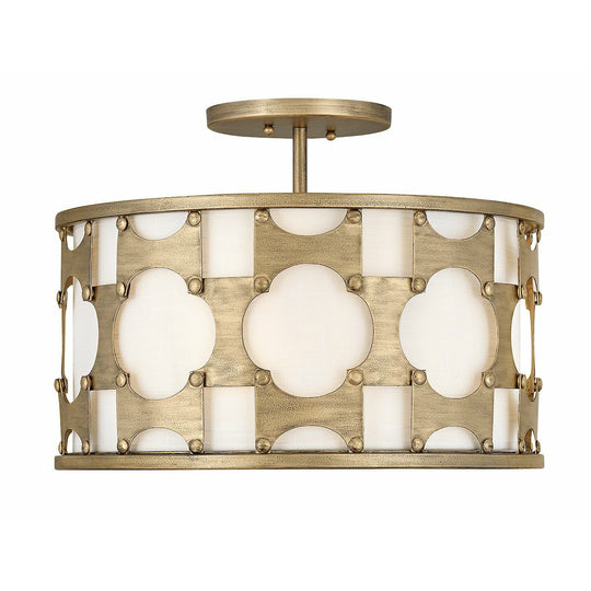 Carter Semi Flush Mount