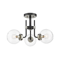 Parsons Semi Flush Mount
