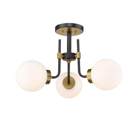 Parsons Semi Flush Mount