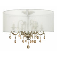 Carlton Semi Flush Mount