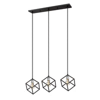 Vertical Linear Suspension
