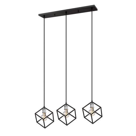 Vertical Linear Suspension