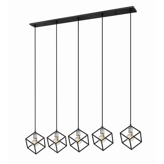 Vertical Linear Suspension