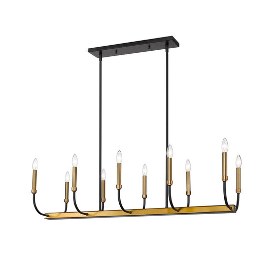 Haylie Linear Suspension