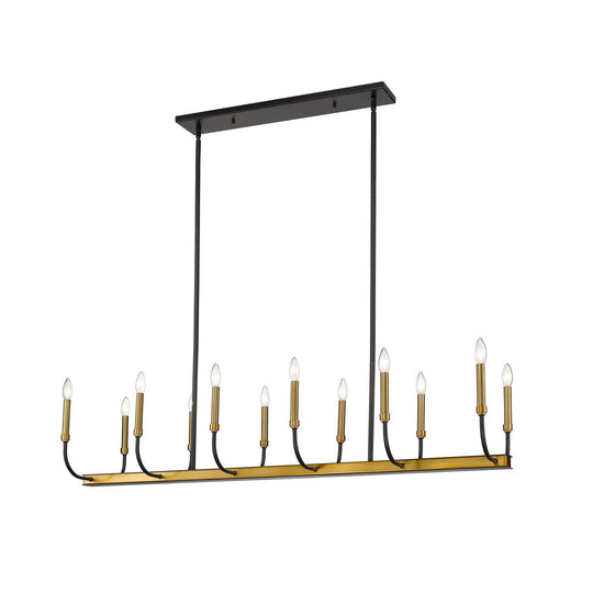 Haylie Linear Suspension