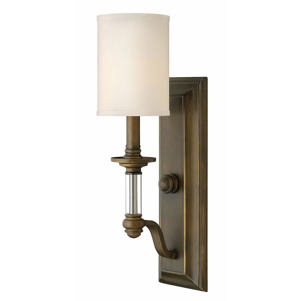 Sussex Sconce English Bronze
