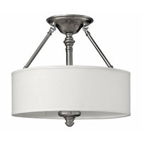 Sussex Semi Flush Mount