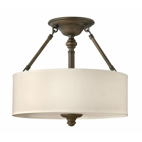 Sussex Semi Flush Mount