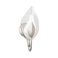Blossom 1 Light Wall Sconce
