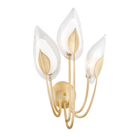 Blossom Sconce