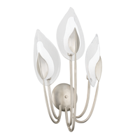 Blossom 3 Light Wall Sconce