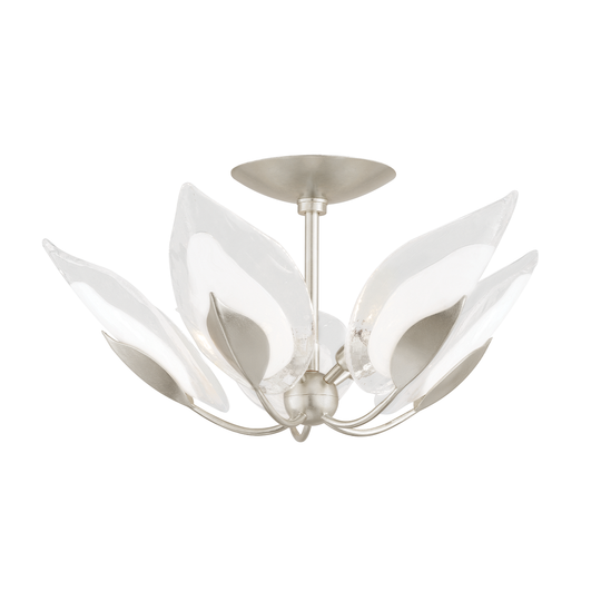 Blossom 5 Light Semi Flush