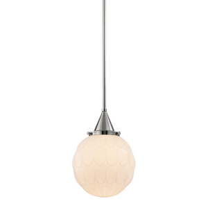 Tybalt Mini Pendant Polished Nickel