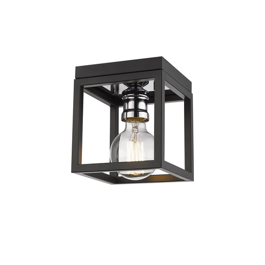 Kube Flush Mount