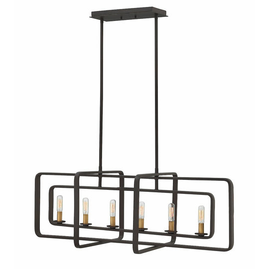 Quentin Linear Suspension