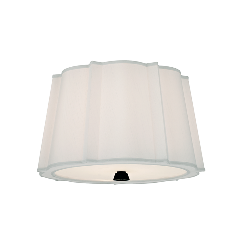 Humphrey Semi Flush Mount Old Bronze