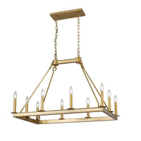Barclay Linear Suspension
