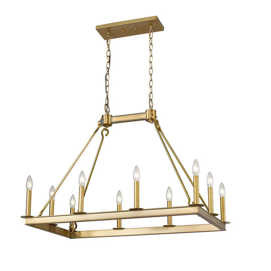 Barclay Linear Suspension