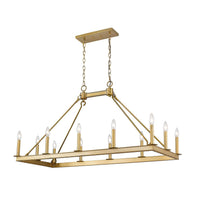 Barclay Linear Suspension