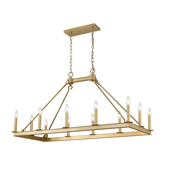 Barclay Linear Suspension