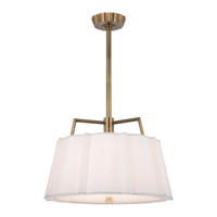 Humphrey 4 Light Pendant