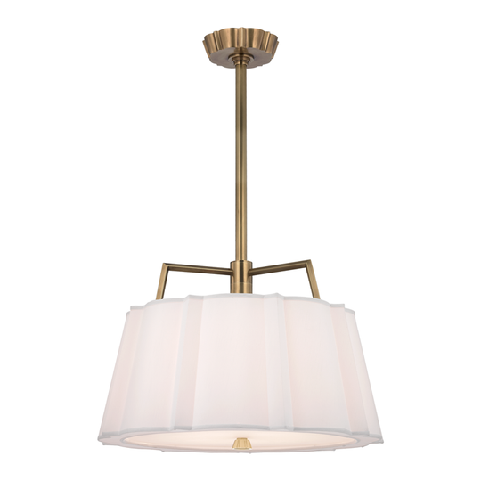 Humphrey 4 Light Pendant
