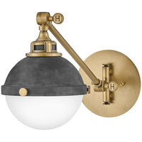 Fletcher Small Single Light Sconce