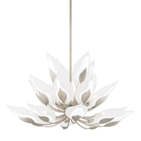 Blossom 20 Light Chandelier
