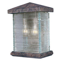 Triumph VX Outdoor Wall Light