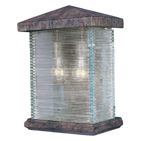 Triumph VX Outdoor Wall Light