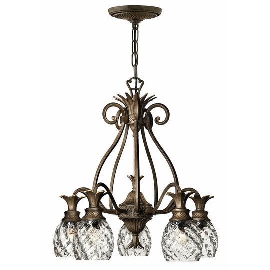 Plantation Chandelier