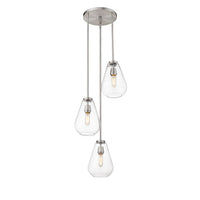 Ayra 3-Light Chandelier