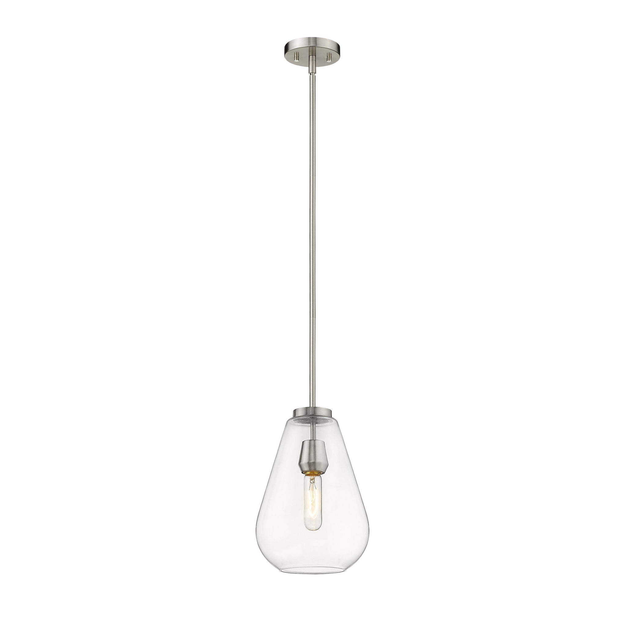 Ayra Pendant Brushed Nickel