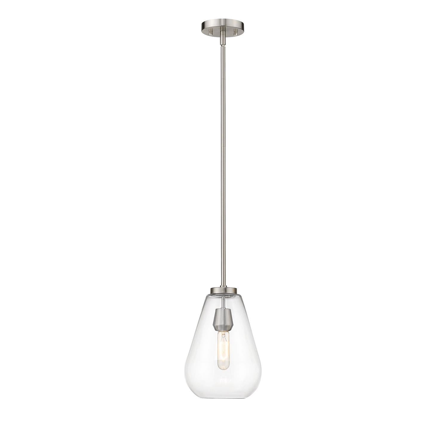 Ayra Pendant Brushed Nickel