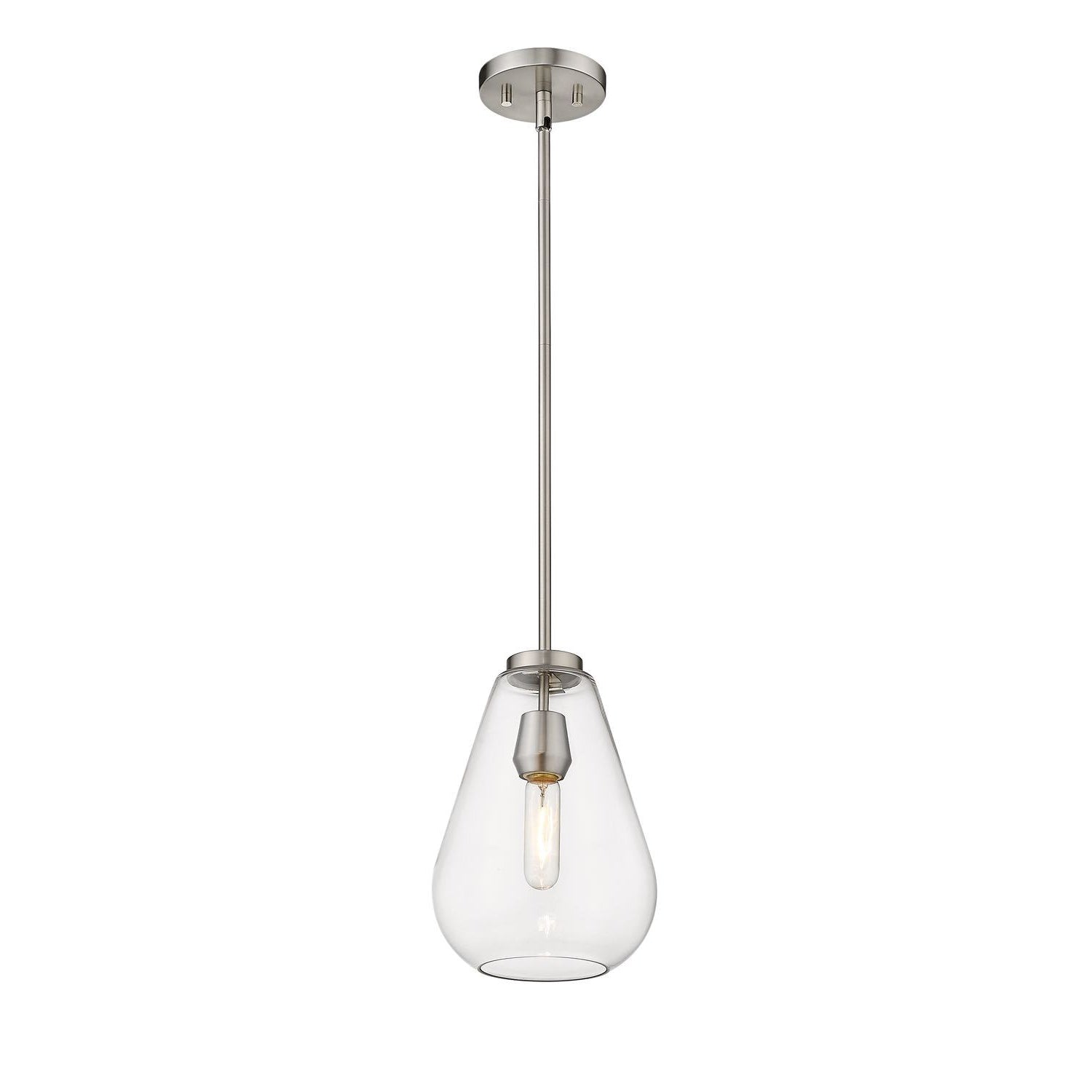 Ayra Pendant Brushed Nickel