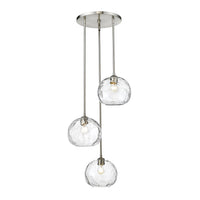 Chloe 3-Light Chandelier