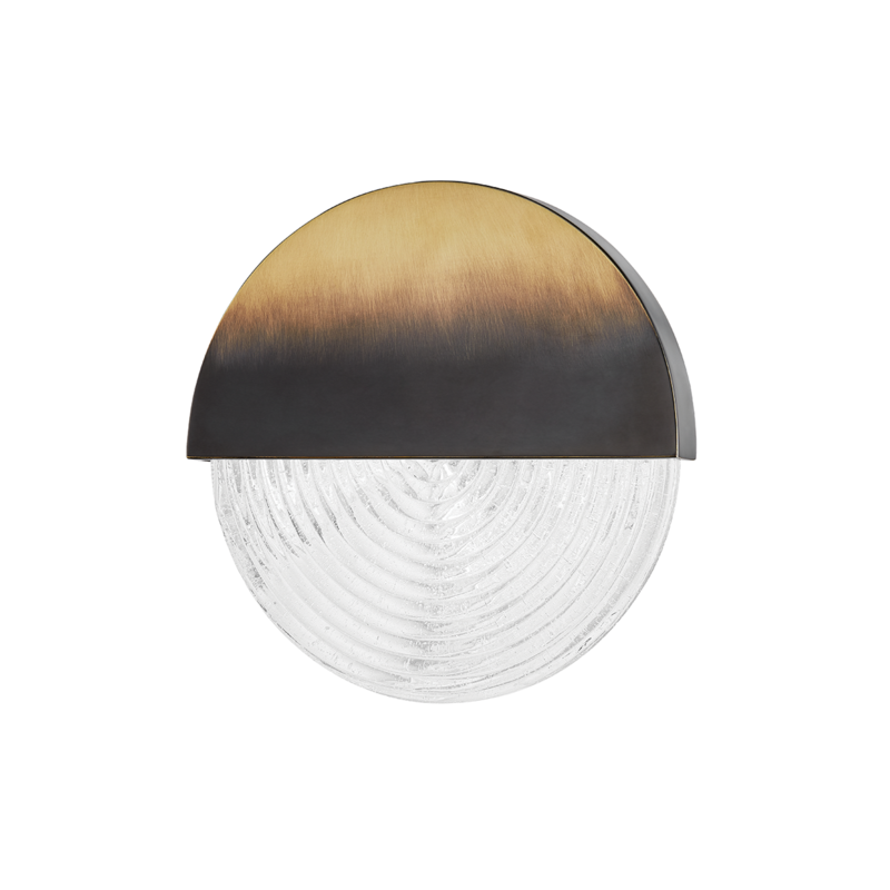 Walden Sconce Gradient Brass