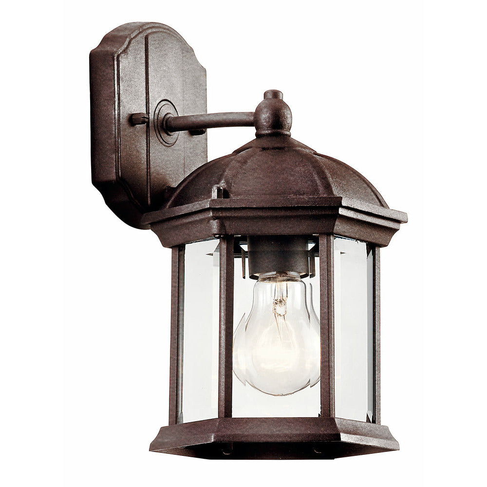 Kichler Barrie Small Outdoor Wall Light