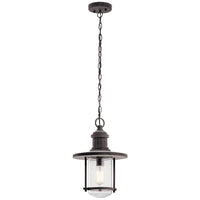Riverwood Outdoor Pendant