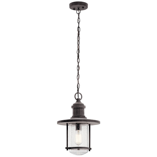 Riverwood Outdoor Pendant