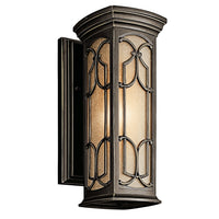 Franceasi Outdoor Wall Light
