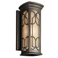 Franceasi Outdoor Wall Light