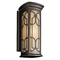 Franceasi Outdoor Wall Light